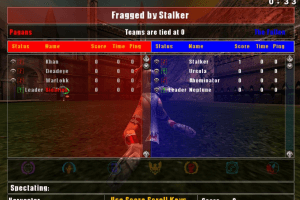 Quake III: Team Arena 8