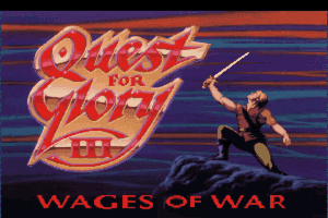 Quest for Glory III: Wages of War 0