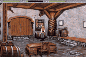 Quest for Glory: Shadows of Darkness abandonware
