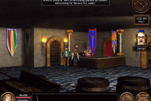 Quest for Glory V: Dragon Fire abandonware