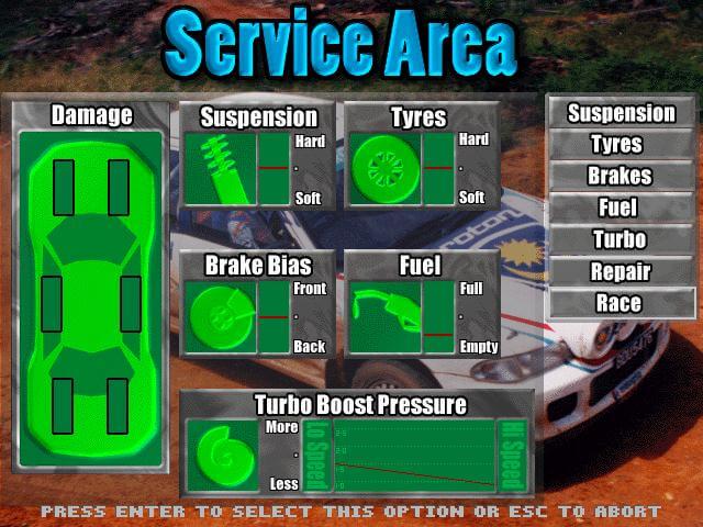 Download Rally Challenge (Windows) - My Abandonware