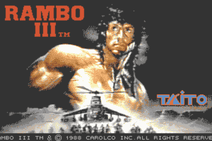 Rambo III 1