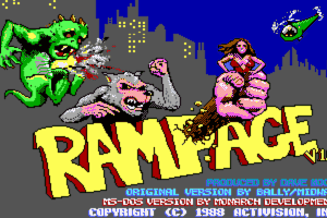 Rampage 0