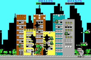 Rampage abandonware