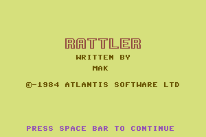 Rattler 0