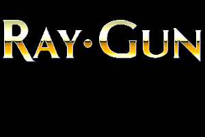 Ray Gun 1