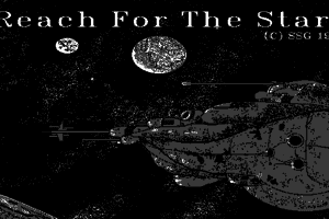 Reach for the Stars: The Conquest of the Galaxy - Third Edition abandonware