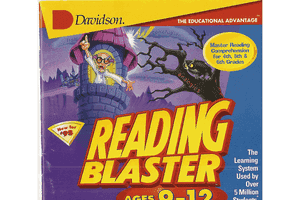 Reading Blaster: Ages 9-12 0