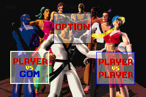 Real Fighter abandonware