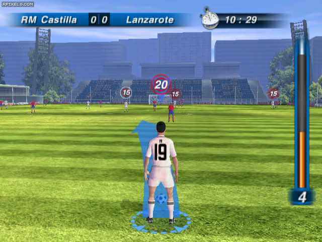 Real Madrid: The Game abandonware