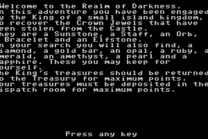 Realm of Darkness 0