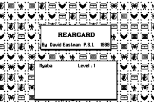 Reargard 0