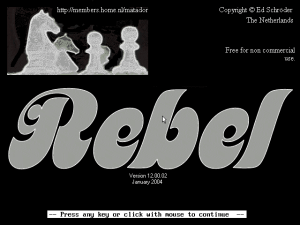 Rebel 12 0
