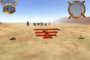Red Ace Squadron abandonware