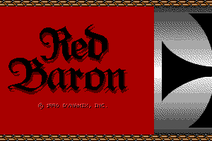 Red Baron 18
