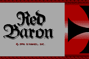 Red Baron 23