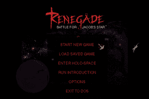 Renegade: Battle for Jacob's Star 7