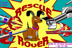 Rescue Rover 0