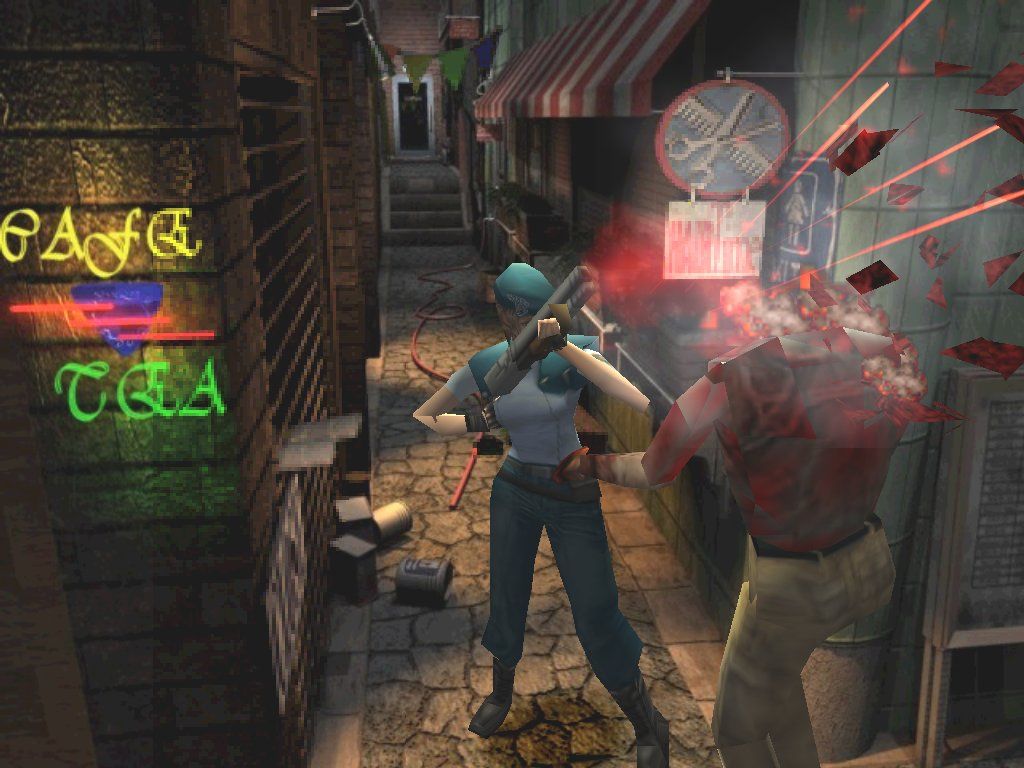 Nemesis Resident Evil - Wikipedia