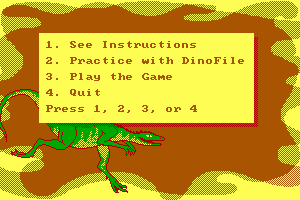 Return of The Dinosaur 0