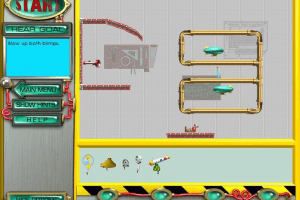 Return of the Incredible Machine: Contraptions 2