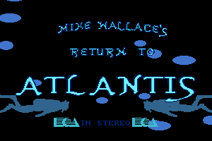 Return to Atlantis 0
