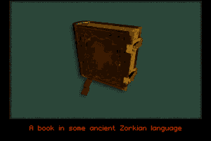 Return to Zork abandonware