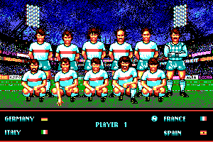 Rick Davis's World Trophy Soccer 6