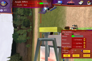Ride! Carnival Tycoon 12