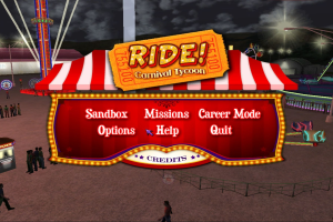 Ride! Carnival Tycoon 2