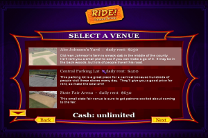 Ride! Carnival Tycoon 4