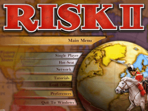 Risk II 1