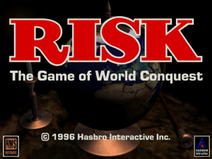 Risk: The Game of Global Domination 0