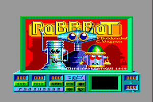 Robbbot 0