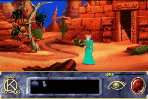 Roberta Williams' King's Quest VII: The Princeless Bride 2