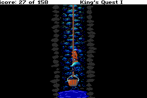 Roberta Williams' King's Quest I: Quest for the Crown 16