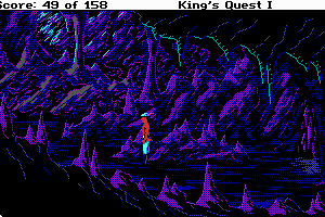 Roberta Williams' King's Quest I: Quest for the Crown 18