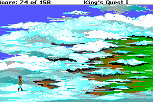 Roberta Williams' King's Quest I: Quest for the Crown 22