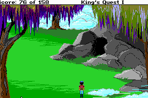 Roberta Williams' King's Quest I: Quest for the Crown 23