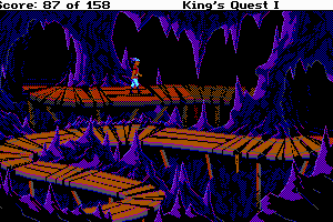 Roberta Williams' King's Quest I: Quest for the Crown 24