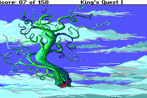 Roberta Williams' King's Quest I: Quest for the Crown 25