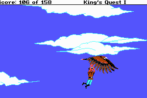 Roberta Williams' King's Quest I: Quest for the Crown 26