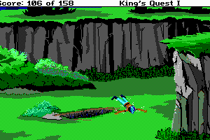 Roberta Williams' King's Quest I: Quest for the Crown 27