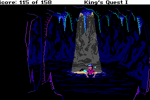 Roberta Williams' King's Quest I: Quest for the Crown 29