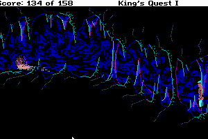 Roberta Williams' King's Quest I: Quest for the Crown 33