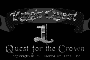 Roberta Williams' King's Quest I: Quest for the Crown 35