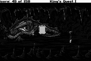 Roberta Williams' King's Quest I: Quest for the Crown 39