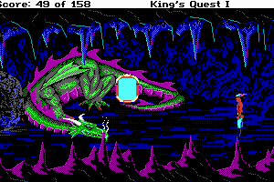 Roberta Williams' King's Quest I: Quest for the Crown 6