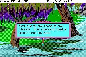 Roberta Williams' King's Quest I: Quest for the Crown 7