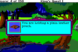 Roberta Williams' King's Quest I: Quest for the Crown 11